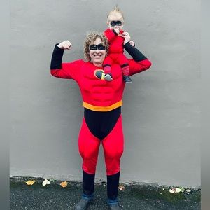 Men's Mr. Incredible Halloween costume